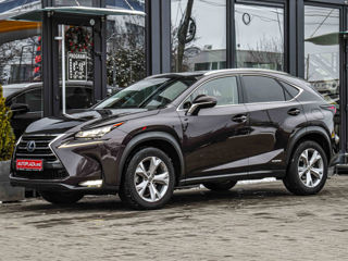 Lexus NX Series