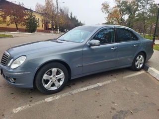 Mercedes E-Class