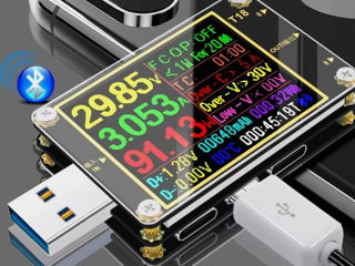 USB Tester - USB Тестер - всего лишь 400лей