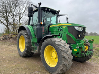 Tractor John Deere 6120M foto 5