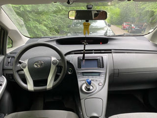 Toyota Prius foto 6