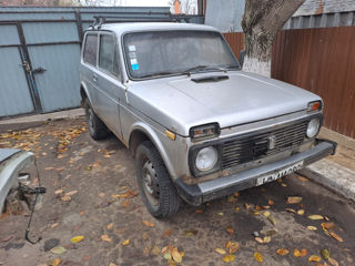 Lada / ВАЗ 2121 (4x4) foto 5