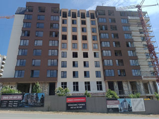 Apartament cu 2 camere, 65 m², Buiucani, Chișinău