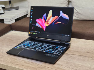 Gaming! Acer Predator (nVidia RTX 3060 6gb, I7 12700H 20x 4.70ghz , DDR5 32gb, NVMe 1Tb) foto 3