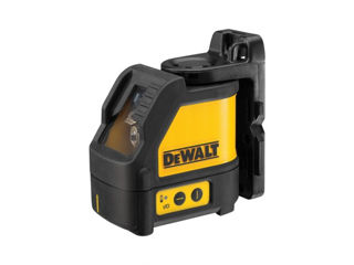 Nivela laser cu 2 linii DW088CG  DeWALT