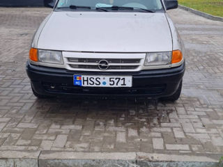 Opel Astra foto 4