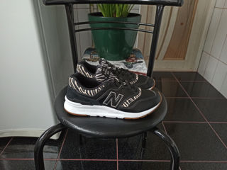 Оригинальные кроссовки New Balance 997H foto 2