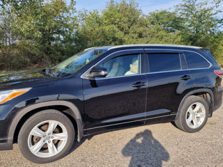 Toyota Highlander foto 8