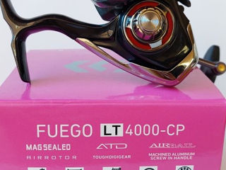 Daiwa Daiwa 20 Fuego Lt 4000-cp foto 2