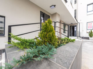 Apartament cu 2 camere, 64 m², Durlești, Chișinău foto 4