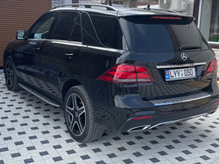 Mercedes GLE foto 5