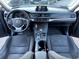 Lexus CT Series foto 13