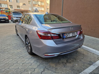 Honda Accord foto 5