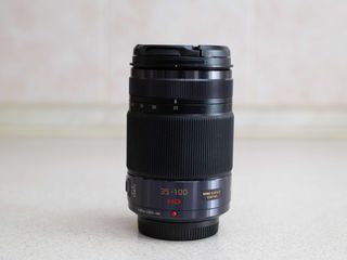 Lumix G X Vario 35-100mm f/2.8 Asph OIS foto 2