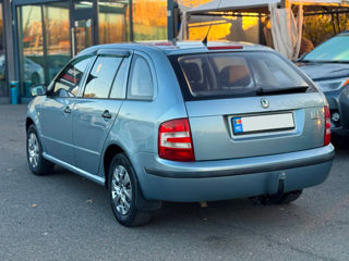 Skoda Fabia foto 7