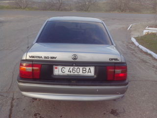 Opel Vectra foto 3