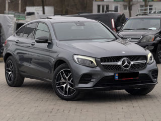 Mercedes GLC Coupe foto 4