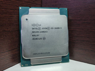 Intel Xeon Processor E5-2680 (socket v3)