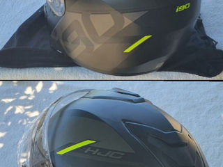 Два модулярных шлема HJC i90. foto 14