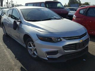 Chevrolet Malibu foto 1