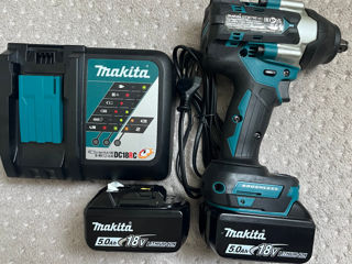 Гайковерт Makita DTW 700 foto 2