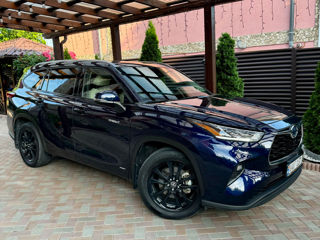 Toyota Highlander foto 3