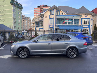 Skoda Superb foto 15