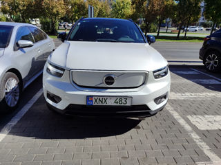 Volvo XC40 foto 1