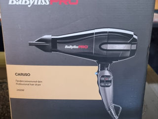 Babyliss Pro Caruso italia Новые!!! foto 1