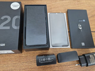 Samsung Galaxy S20 Enterprise Edition 128gb Nou! foto 5