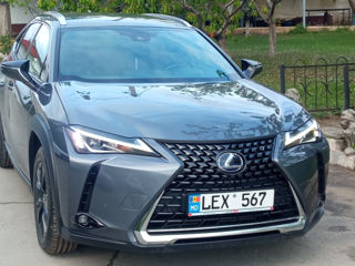 Lexus UX foto 6