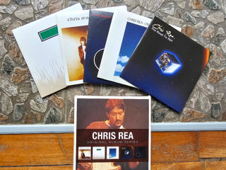 5 CD  Chris Rea