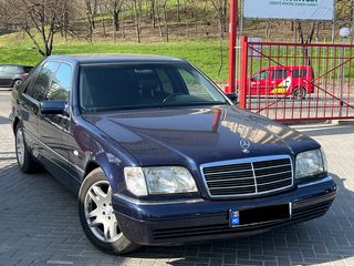 Mercedes S Class foto 4