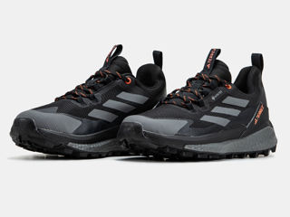 Adidas Terrex Free Hiker 2.0 Black/Grey foto 3