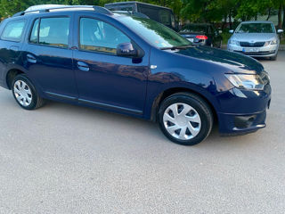 Dacia Logan Mcv foto 2