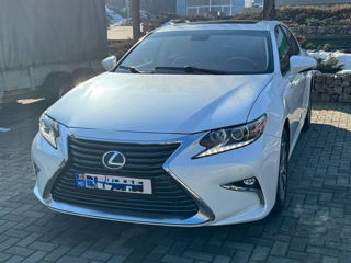 Lexus ES Series foto 3