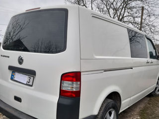 Volkswagen Transporter foto 3