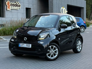 Smart Fortwo, 2016