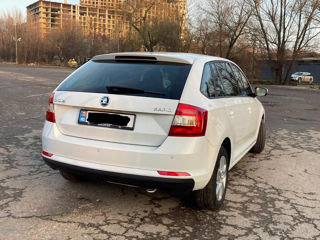 Skoda Rapid foto 2