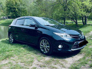 Toyota Auris foto 6