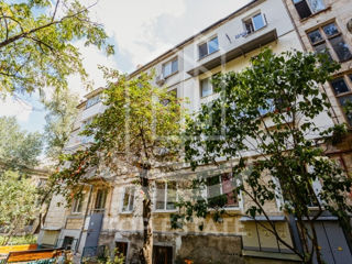 Apartament cu 2 camere, 43 m², Telecentru, Chișinău foto 14
