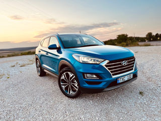 Hyundai Tucson foto 4