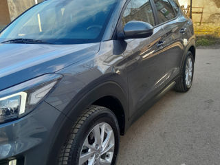 Hyundai Tucson foto 10