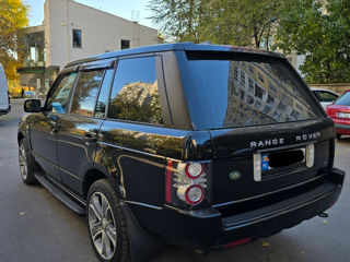 Land Rover Range Rover foto 4