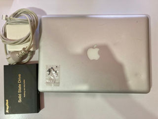 MacBook Pro 13/ RAM 6GB / SSD 256GB NOU! foto 3