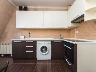 Apartament cu 1 cameră, 41 m², Râșcani, Chișinău