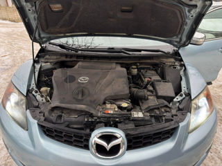 Mazda CX-7, 2008 г.