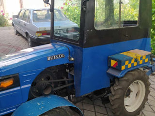 Mini Tractor Buivol foto 4