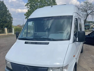 Mercedes Sprinter 312