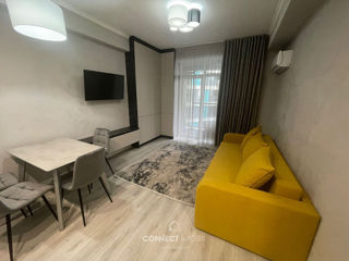 Apartament cu 1 cameră, 52 m², Râșcani, Chișinău foto 3